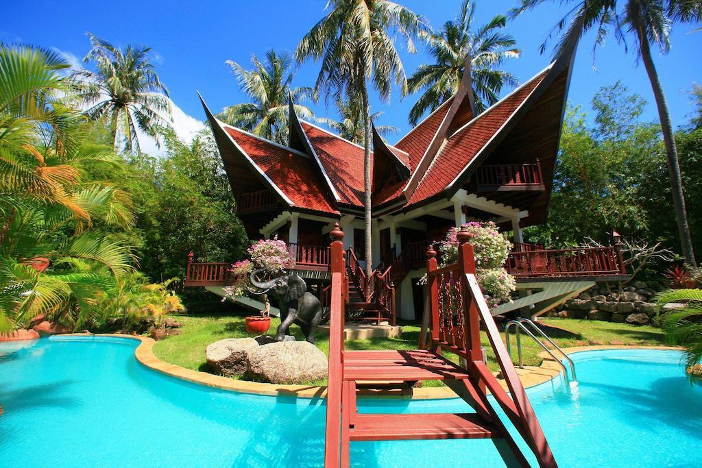 Coco Palace Resort Nai Harn Chambre photo