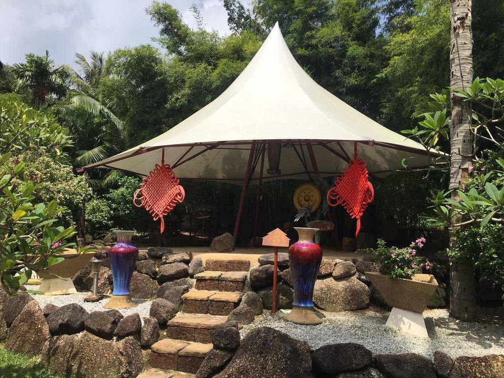 Coco Palace Resort Nai Harn Extérieur photo
