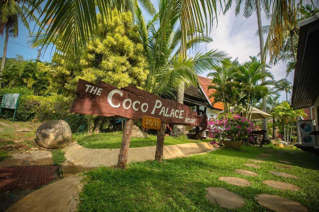 Coco Palace Resort Nai Harn Extérieur photo