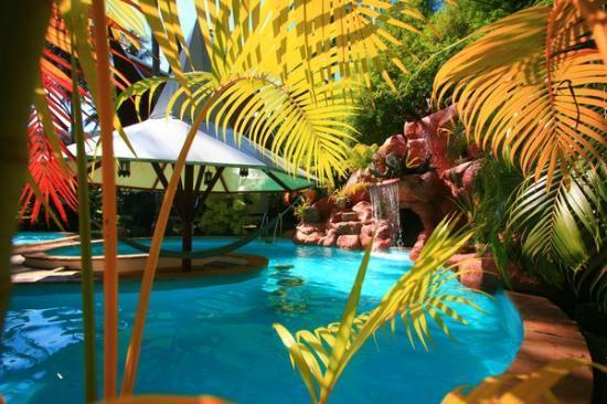 Coco Palace Resort Nai Harn Extérieur photo